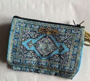 Turecka saszetka etui pamiątka z Turcji