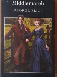 Miasteczko Middlemarch książka po angielsku