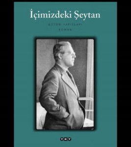 Sabahattin Ali Seytan książka w języku tureckim