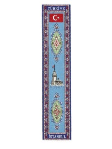 Osmańska zakładka materiałowa Kiz Kulesi Stambuł