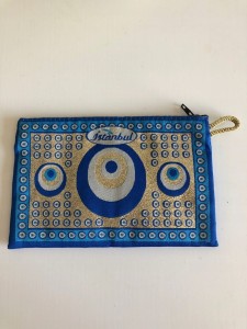 Turecka saszetka kosmetyczka etui