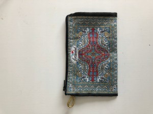 Turecka saszetka kosmetyczka etui