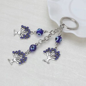 Drzewka breloczek brelok evil eye oko proroka 104