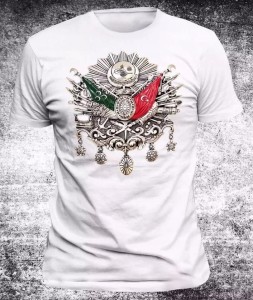 Koszulka t-shirt Imperium Osmańskie rozmiar L 211