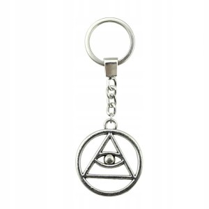 Breloczek brelok masoneria wolnomularstwo 15