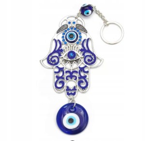 Oko proroka hamsa ozdoba do zawieszenia amulet 5