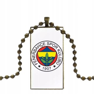 Łańcuszek naszyjnik Fenerbahce 85