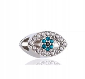 Posrebrzana zawieszka do bransoletki charms 219