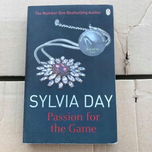 Passion for the Game Sylvia Day