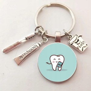 Breloczek nauczyciel Dzień Nauczyciela prezent 194