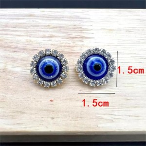 Ozdoba do przypięcia broszka oko proroka 423