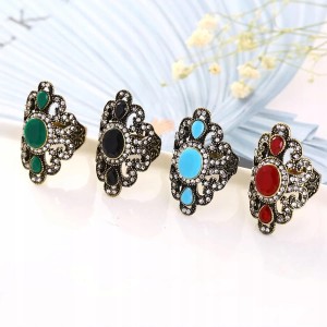 Pierścionek Hurrem Wspaniałe Stulecie Roksolana turecki 9 nr 33