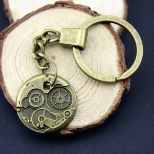 Breloczek brelok mechanik inżynier prezent 60