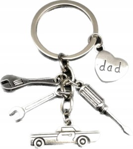 Breloczek brelok prezent dla taty dzień ojca 223