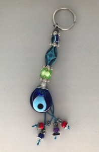 Breloczek brelok turecki oko proroka orient 163