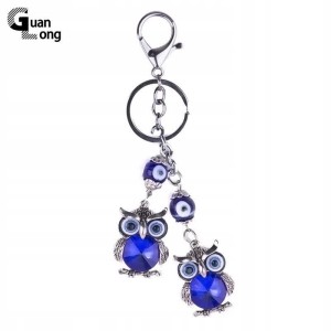 Sowy breloczek brelok evil oko proroka sowa 185