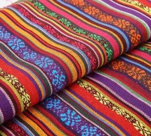 Tkanina materiał bawełniany turecki wzór obrus bierznik narzuta 20