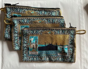 Turecka saszetka etui pamiątka z Turcji