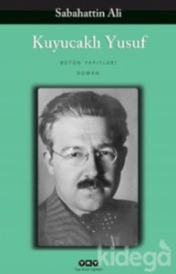 Sabahattin Ali Yusuf książka w języku tureckim