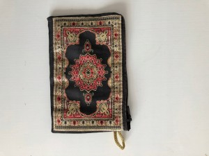 Turecka saszetka kosmetyczka etui