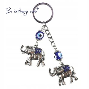 Breloczek oko proroka słoń słonik słonie 195