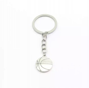 Breloczek brelok piłka koszykarz koszykówka 143