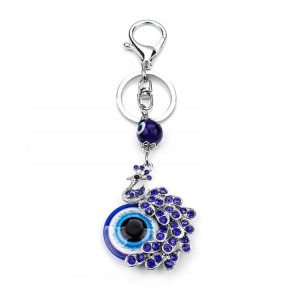 Paw brelok breloczek evil eye oko proroka 64