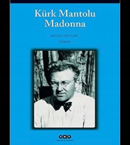 Sabahattin Ali Madonna książka w języku tureckim