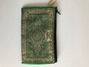 Turecka saszetka kosmetyczka etui