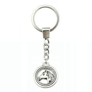 Breloczek brelok koń konik jazda konna prezent 141