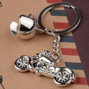 Breloczek brelok motor motocyklista brylok prezent 137