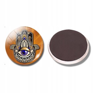 Magnes pamiątka hamsa Turcja kraje arabskie 18