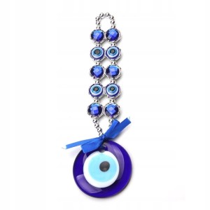 Oko proroka ozdoba do zawieszenia amulet 40