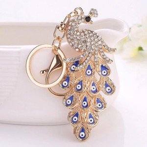 Paw brelok breloczek evil eye oko proroka 75