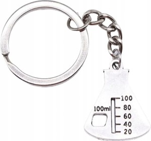 Breloczek brelok chemia chemik farmaceuta 59