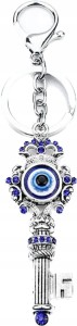 Klucz kluczyk breloczek evil eye oko proroka 27