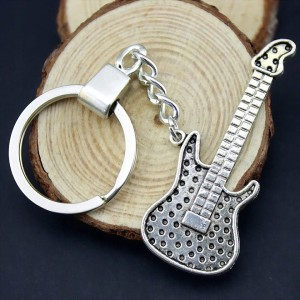 Breloczek brelok gitara muzyka muzyk prezent 103
