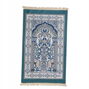 Dywanik modlitewny do modlitwy dla muzułmanina islam 120x70 97