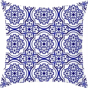 Dekoracyjna poszewka na poduszkę turecki wzór 6