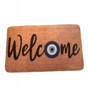 Oko proroka wycieraczka wejściowa dywanik mata antypoślizgowa wewnętrzna
