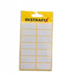 Etykiety naklejki do podpisywania opisywania zestaw 140 sztuk 54